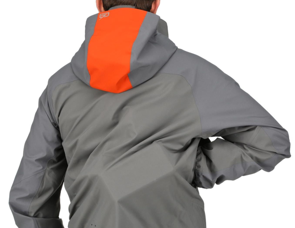 Simms G4 PRO Wading Jacket Back Pocket Simms G4 PRO Wading Jacket Back Pocket